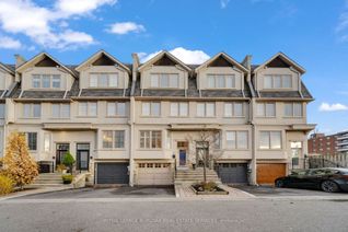 Freehold Townhouse for Sale, 96 Nelson St #19, Oakville, ON