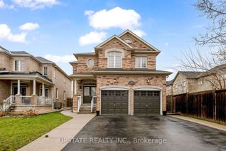 Detached House for Sale, 40 Messina Ave, Brampton, ON