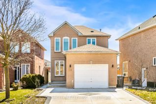 Detached House for Sale, 59 Silkwood Cres, Brampton, ON