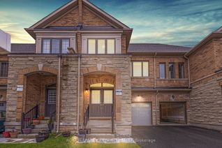 Freehold Townhouse for Sale, 128 Adventura Rd, Brampton, ON