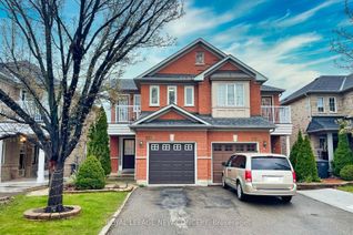 Semi-Detached House for Sale, 3208 Carabella Way, Mississauga, ON