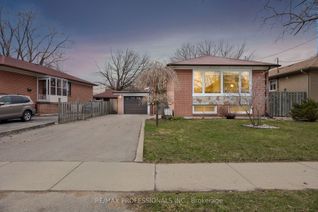 Bungalow for Sale, 164 Wellesworth Dr, Toronto, ON
