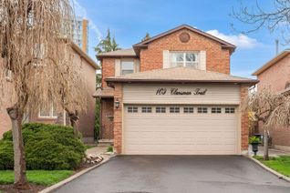 Detached House for Sale, 109 Clansman Tr, Mississauga, ON