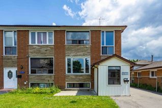 Semi-Detached House for Sale, 7271 Hermitage Rd, Mississauga, ON