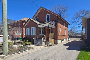 Detached House for Sale, 219 Queen St W, Brampton, ON