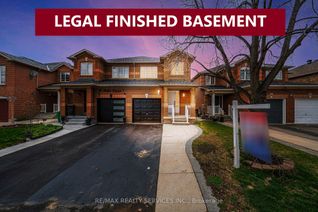 Semi-Detached House for Sale, 36 Baha Cres, Brampton, ON