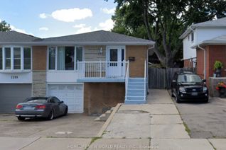 Semi-Detached House for Rent, 1207 Verhoeven Crt, Mississauga, ON