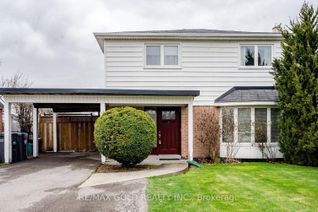 Detached House for Sale, 12 Garfield Cres, Brampton, ON