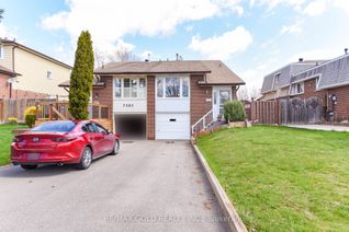 Semi-Detached House for Sale, 7583 Wildfern Dr, Mississauga, ON