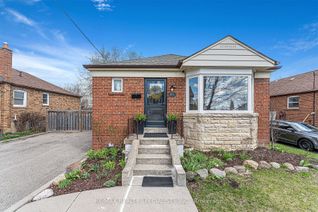 Bungalow for Sale, 45 Mayall Ave, Toronto, ON