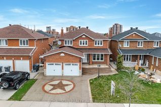 Detached House for Sale, 10 Hedgerow Ave, Brampton, ON