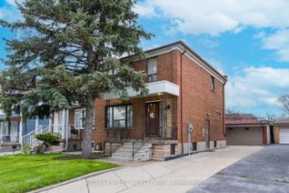 Semi-Detached House for Sale, 1516 Lawrence Ave W, Toronto, ON