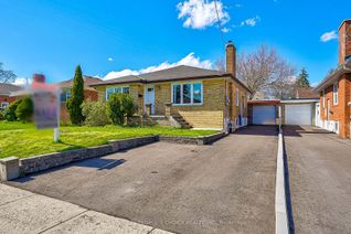 Bungalow for Sale, 110 Redwater Dr, Toronto, ON