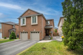 Semi-Detached House for Sale, 5494 Cosmic Cres, Mississauga, ON