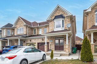 Semi-Detached House for Sale, 11 Shortreed Grve, Brampton, ON