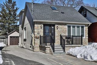 Detached House for Rent, 20 Tilden Cres #Lower, Toronto, ON