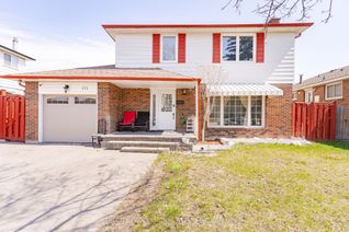 Detached House for Sale, 111 Dearbourne Blvd, Brampton, ON