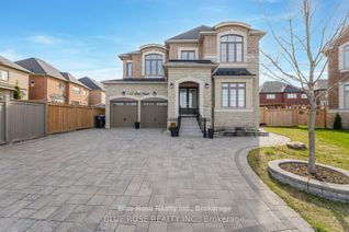 Detached House for Sale, 12 Love Crt, Brampton, ON