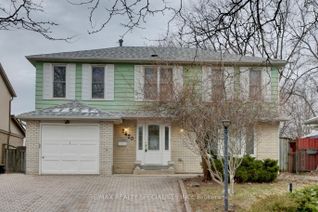 Detached House for Sale, 2420 Winthrop Cres, Mississauga, ON