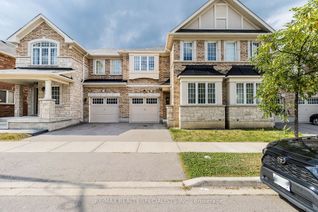 Freehold Townhouse for Sale, 1732 Copeland Circ, Milton, ON