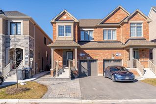 Semi-Detached House for Rent, 24 Fordham Rd, Brampton, ON