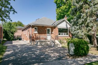 Detached House for Sale, 2 Gregory St S, Brampton, ON