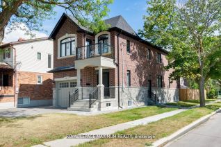 Detached House for Sale, 42 Fairfield Ave, Toronto, ON