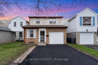 Detached House for Sale, 34 Jameson Cres, Brampton, ON