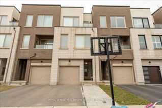 Freehold Townhouse for Sale, 166 Squire Cres, Oakville, ON