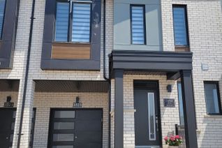 Freehold Townhouse for Rent, 3523 Post Rd, Oakville, ON