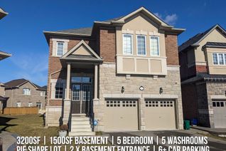 Detached House for Sale, 232 Niagara Tr, Halton Hills, ON