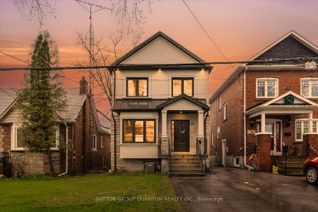 House for Sale, 32 Arcadian Circ, Toronto, ON