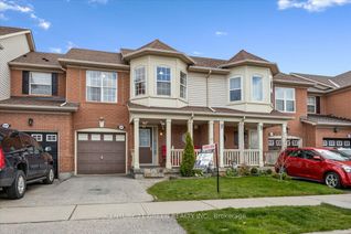 Freehold Townhouse for Sale, 1646 Beard Dr, Milton, ON