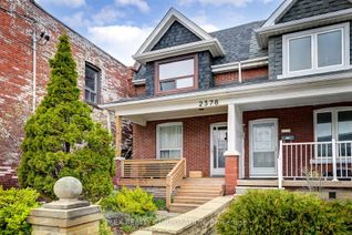 Semi-Detached House for Sale, 2378 St Clair Ave W, Toronto, ON