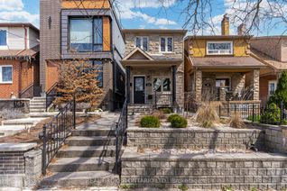 Detached House for Sale, 165 Caledonia Rd, Toronto, ON