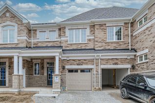 Freehold Townhouse for Rent, 1684 Dance Crt, Milton, ON