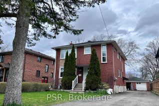 Triplex for Sale, 19 Broadview Ave, Mississauga, ON