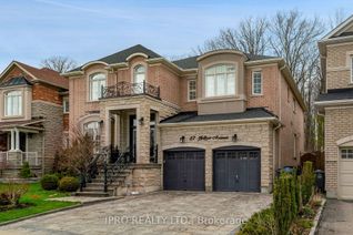 Property for Sale, 27 Hellyer Ave, Brampton, ON
