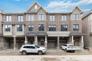 Freehold Townhouse for Rent, 9 Folcroft St E, Brampton, ON