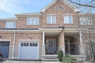 Freehold Townhouse for Sale, 5198 Angel Stone Dr, Mississauga, ON