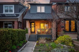 Detached House for Sale, 16 Page Ave, Toronto, ON
