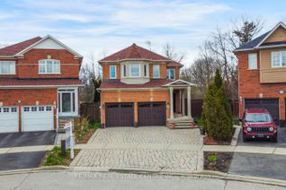 Detached House for Sale, 1045 Knotty Pine Grve, Mississauga, ON
