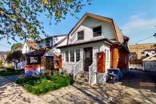 Detached House for Sale, 4 Lippincott St W, Toronto, ON
