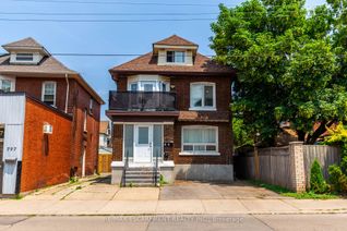 Detached House for Sale, 801 Main St E, Hamilton, ON