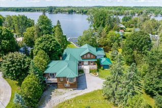 Detached House for Sale, 48 Sturgeon Glen Rd, Kawartha Lakes, ON
