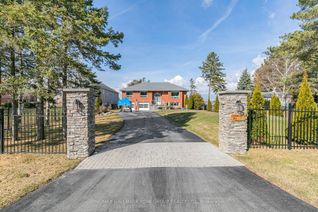 Detached House for Sale, 31 Cedar Cres, Kawartha Lakes, ON