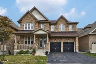 Detached House for Sale, 55 Cheevers Rd, Brantford, ON