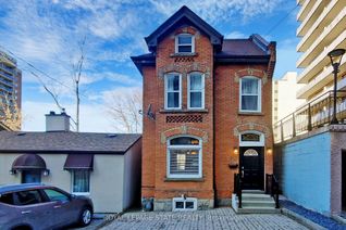 Detached House for Sale, 98 Hess St S, Hamilton, ON