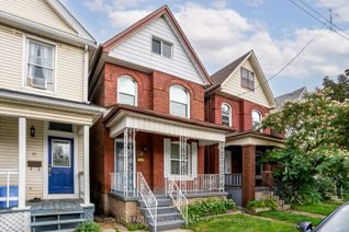 Property for Rent, 47 Harvey St #Upper, Hamilton, ON