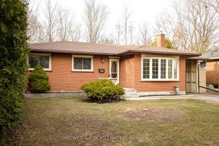 House for Sale, 350 Woodbine Ave, Peterborough, ON